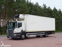 Scania refrigerated truck