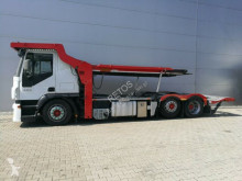 Iveco tow truck