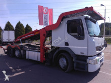 Renault car carrier truck