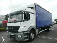camión lonas deslizantes (PLFD) Mercedes