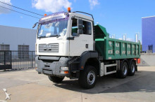 used tipper truck