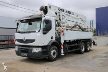 used concrete pump truck truck