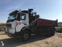 camión volquete OP Volvo