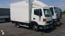 Nissan meat transport refrigerated truck