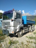 MAN TGA truck
