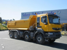 camión volquete Renault