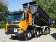 Volvo tipper truck