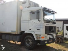 camión furgón Volvo