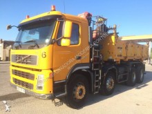 Volvo tipper truck