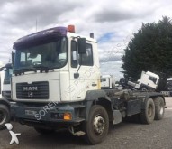 MAN FE 360 truck