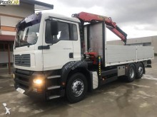 MAN TGA 26.460 truck