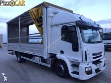 Iveco tarp truck