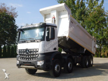 Mercedes tipper truck