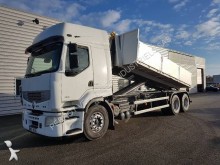 camion polybenne Renault