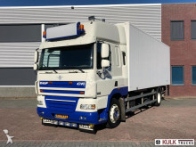 used container truck