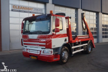 used container truck