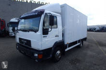 MAN 8.163 truck