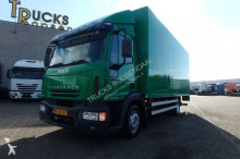 Iveco box truck