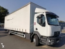 Renault tautliner truck