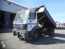 Mercedes tipper truck