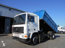 Volvo tipper truck