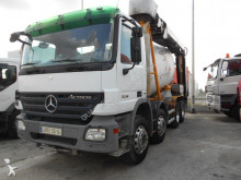 used concrete mixer truck