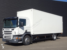 Scania box truck