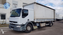 camión lonas deslizantes (PLFD) Renault