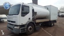 Renault tanker truck