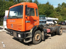 Renault chassis truck