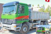 used tipper truck