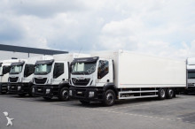Iveco box truck