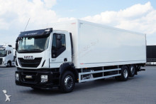 Iveco box truck