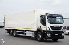 Iveco box truck