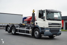 DAF skip truck