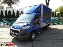 Peugeot box truck