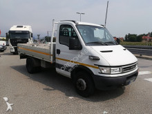 Iveco dropside truck