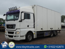 MAN box truck