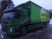 camión furgón Volvo