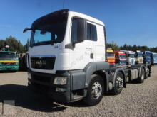 MAN chassis truck