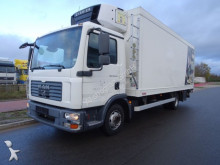 MAN TGL 12.240 CARRIER SUPRA Kühlwagen LBW truck