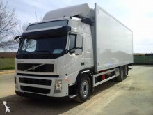 Volvo refrigerated truck