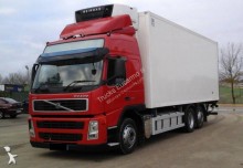 Volvo refrigerated truck