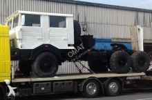 Renault chassis truck