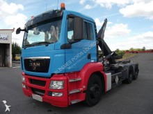 MAN TGS 26.440 truck