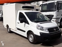 Fiat refrigerated truck