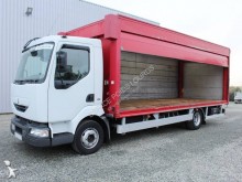 used beverage delivery box truck