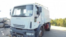 camión cisterna Iveco
