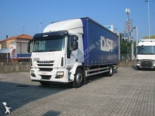 Iveco tautliner truck