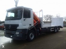 portamáquinas Mercedes